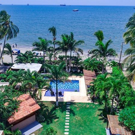 Casa Verano Beach Hotel - Adults Only Σάντα Μάρτα Εξωτερικό φωτογραφία