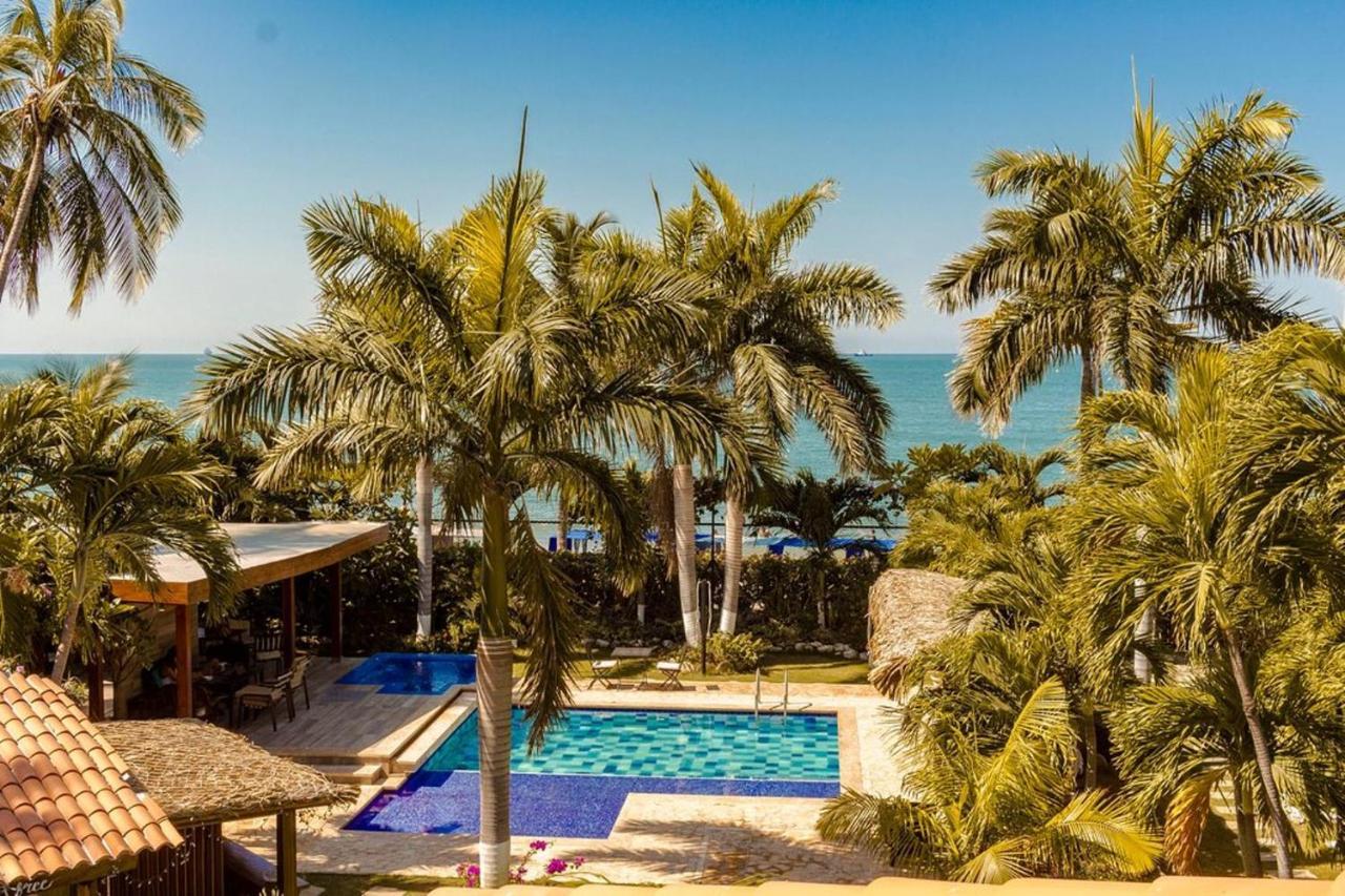 Casa Verano Beach Hotel - Adults Only Σάντα Μάρτα Εξωτερικό φωτογραφία