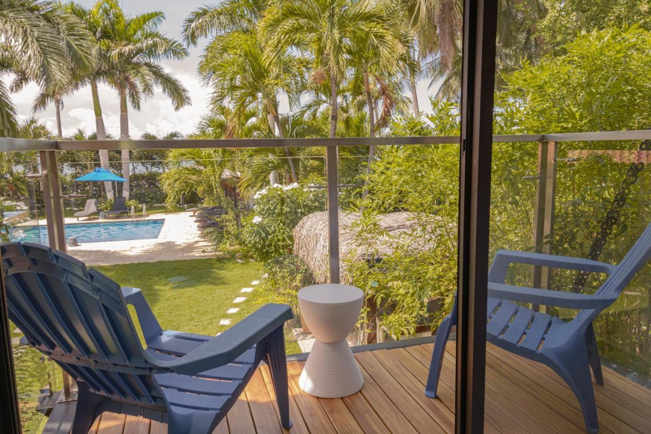 Casa Verano Beach Hotel - Adults Only Σάντα Μάρτα Εξωτερικό φωτογραφία