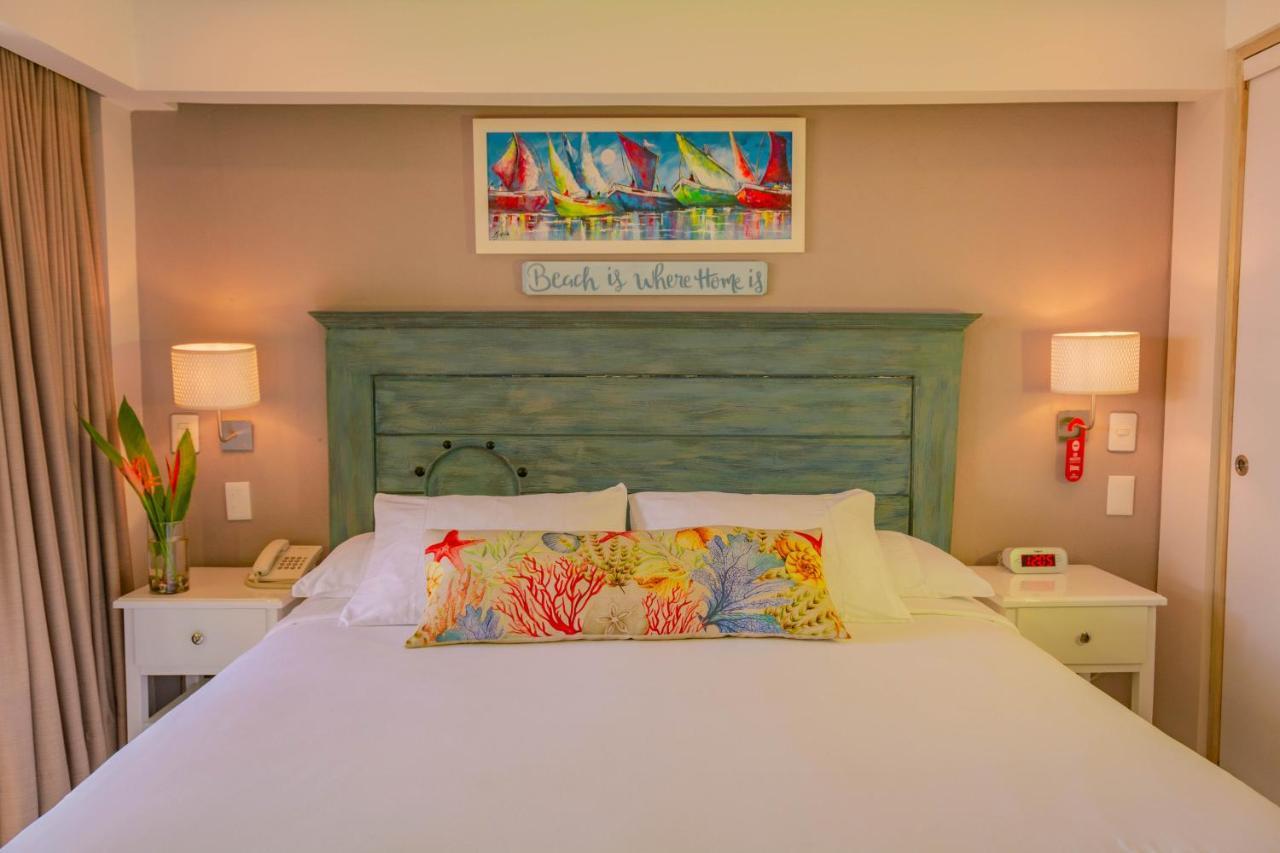 Casa Verano Beach Hotel - Adults Only Σάντα Μάρτα Εξωτερικό φωτογραφία