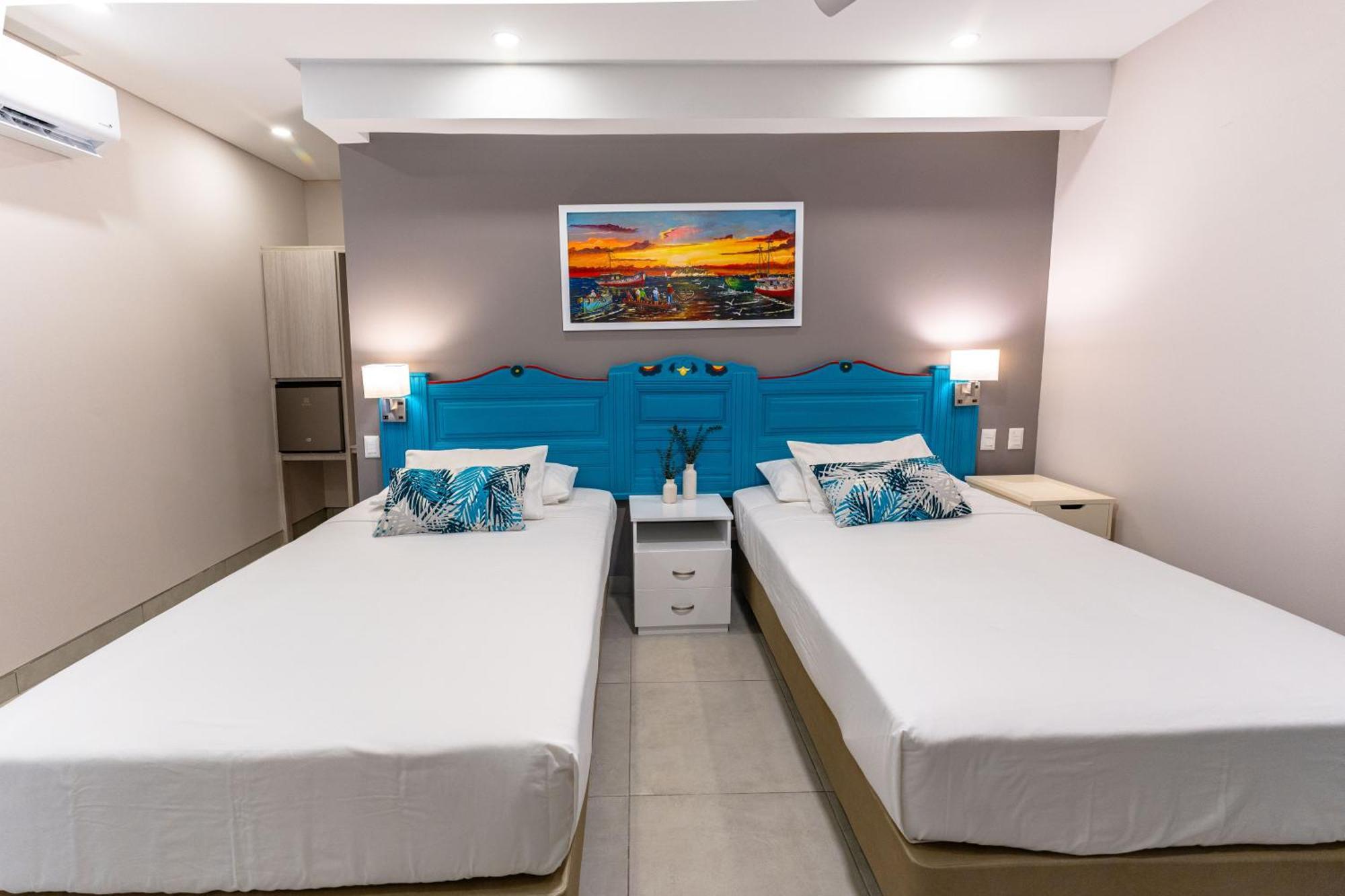 Casa Verano Beach Hotel - Adults Only Σάντα Μάρτα Εξωτερικό φωτογραφία