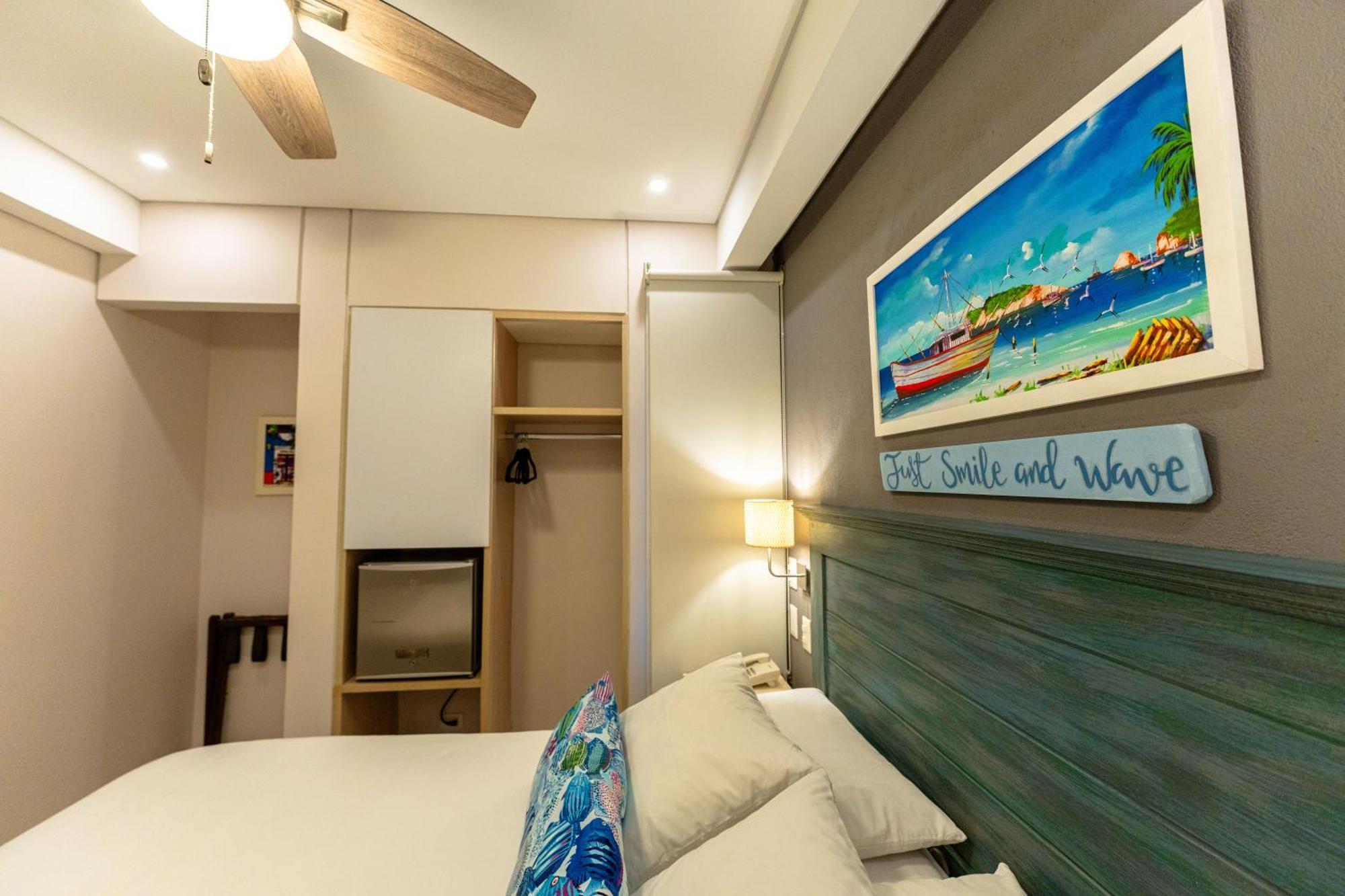 Casa Verano Beach Hotel - Adults Only Σάντα Μάρτα Εξωτερικό φωτογραφία