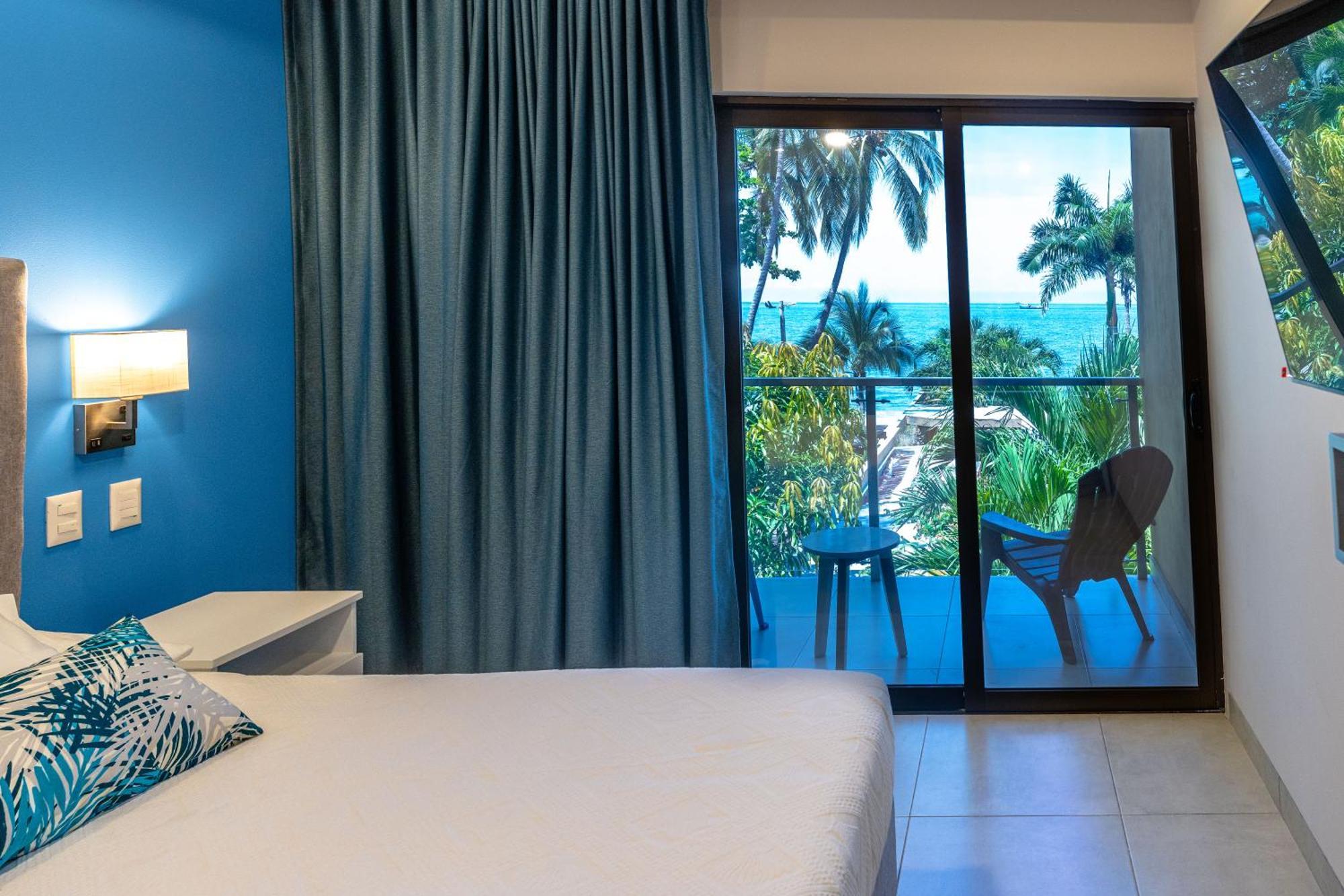 Casa Verano Beach Hotel - Adults Only Σάντα Μάρτα Εξωτερικό φωτογραφία
