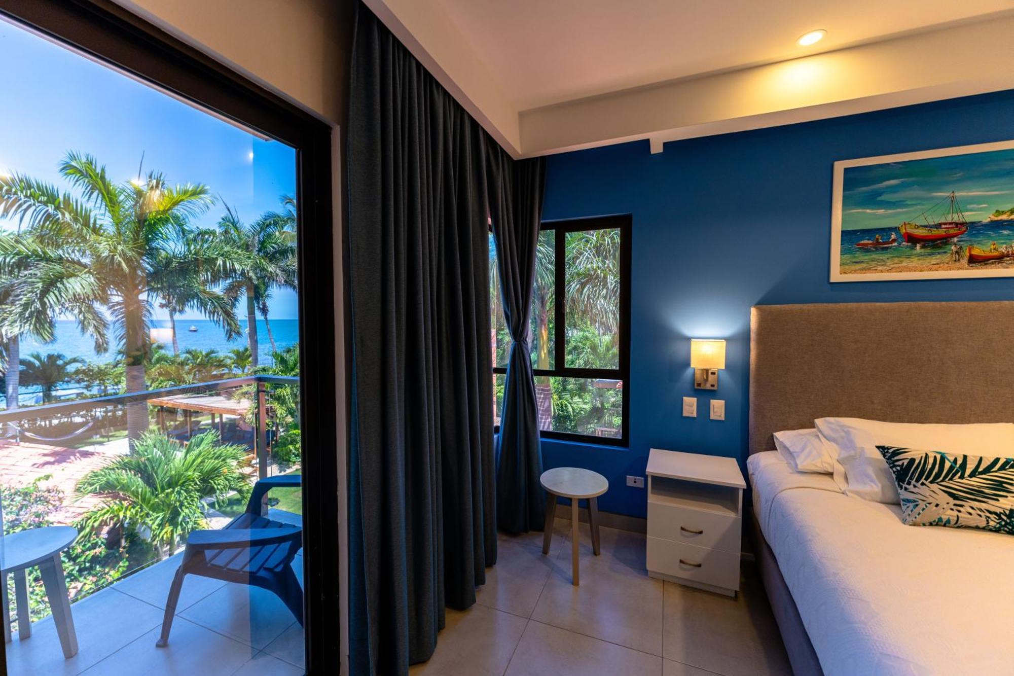 Casa Verano Beach Hotel - Adults Only Σάντα Μάρτα Εξωτερικό φωτογραφία