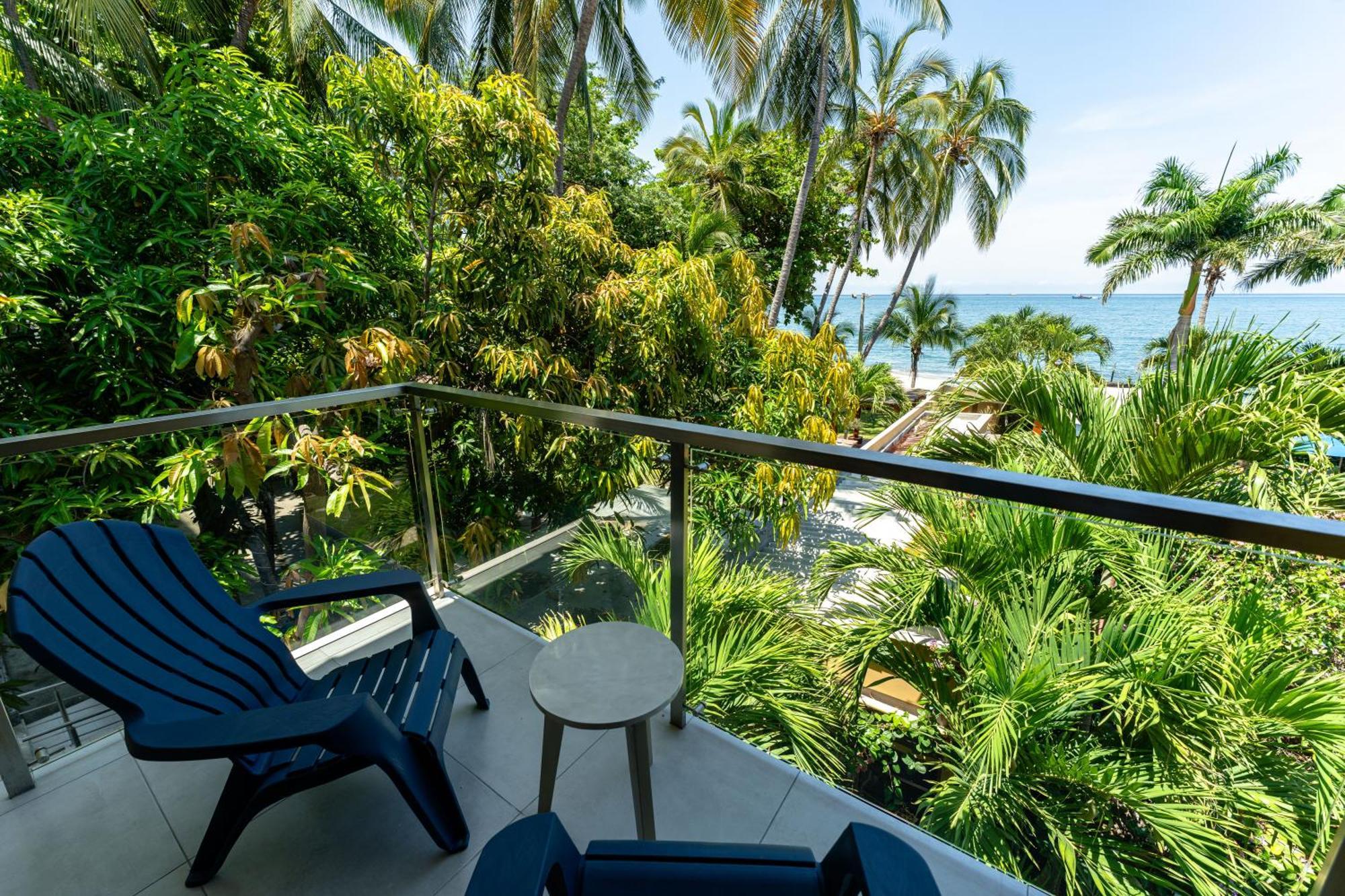 Casa Verano Beach Hotel - Adults Only Σάντα Μάρτα Εξωτερικό φωτογραφία