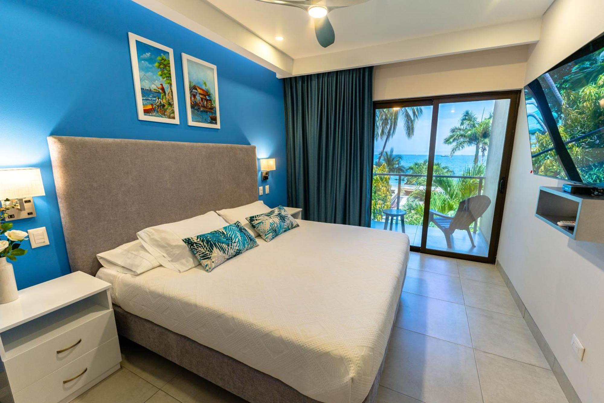 Casa Verano Beach Hotel - Adults Only Σάντα Μάρτα Εξωτερικό φωτογραφία