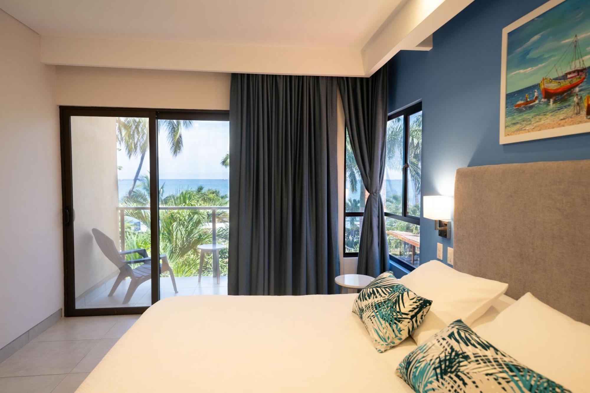 Casa Verano Beach Hotel - Adults Only Σάντα Μάρτα Εξωτερικό φωτογραφία