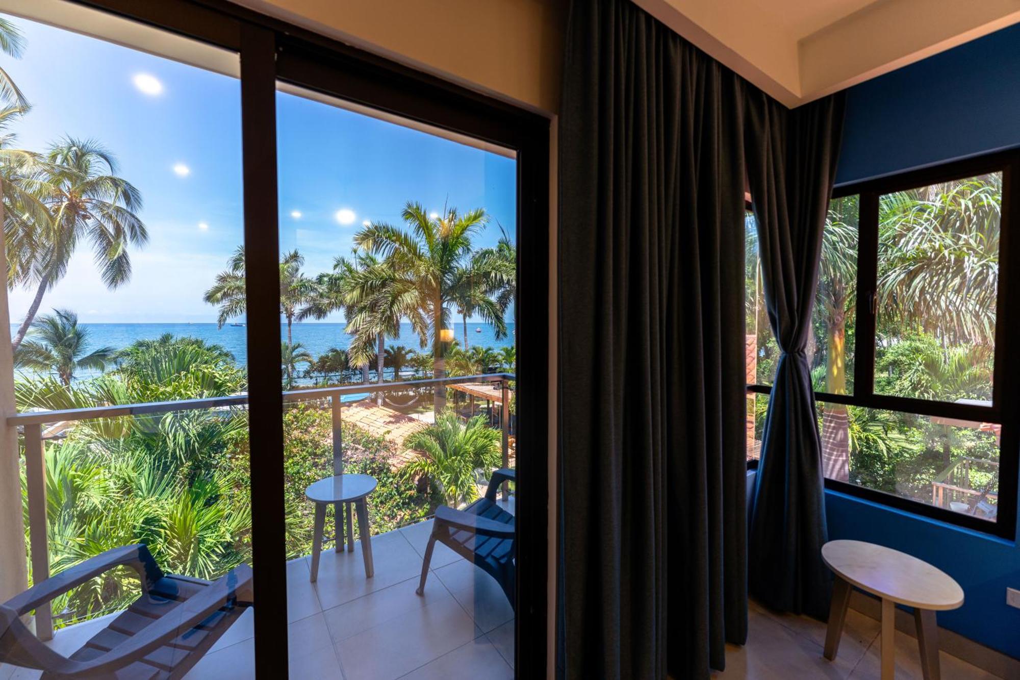 Casa Verano Beach Hotel - Adults Only Σάντα Μάρτα Εξωτερικό φωτογραφία