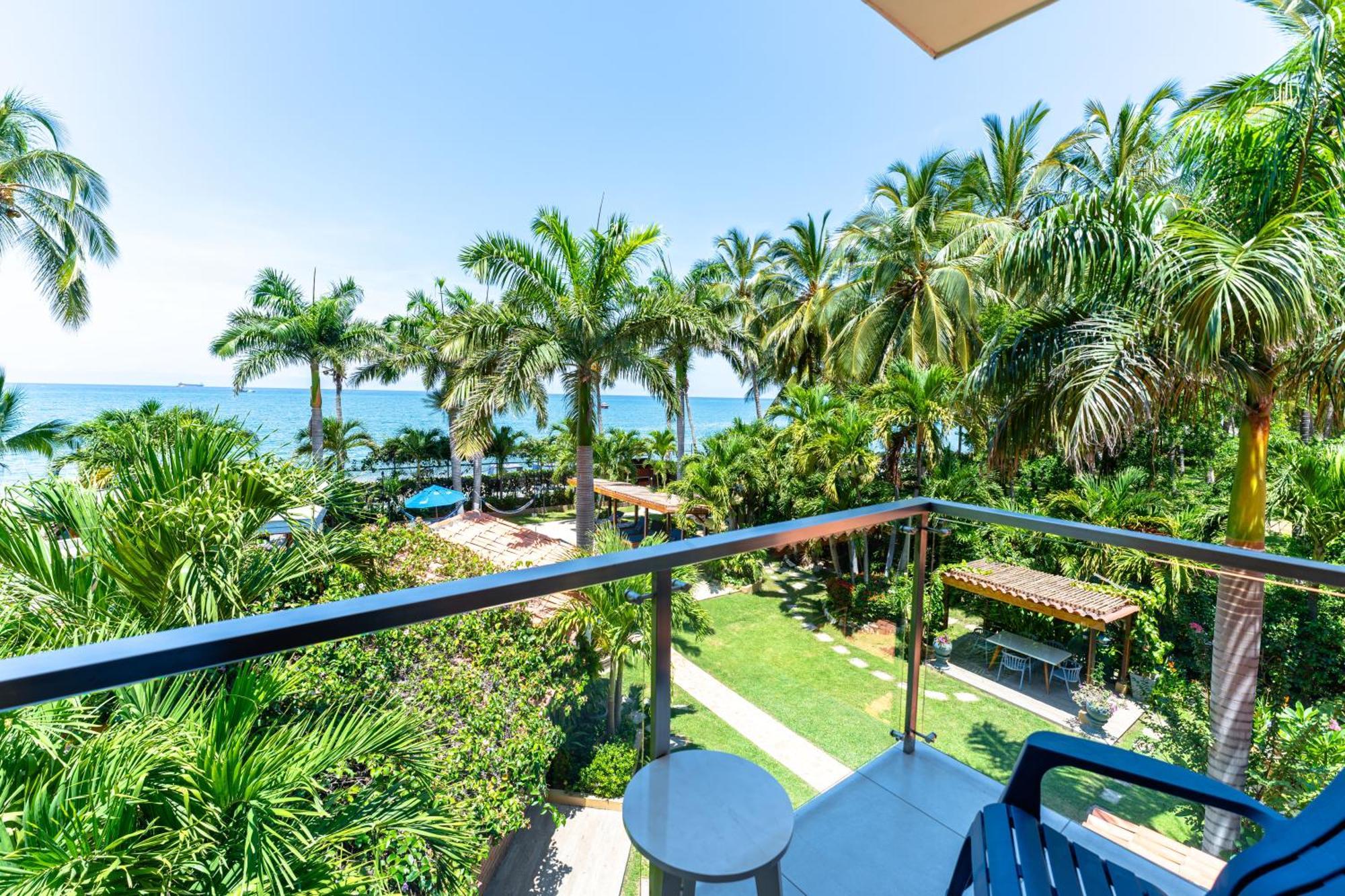 Casa Verano Beach Hotel - Adults Only Σάντα Μάρτα Εξωτερικό φωτογραφία