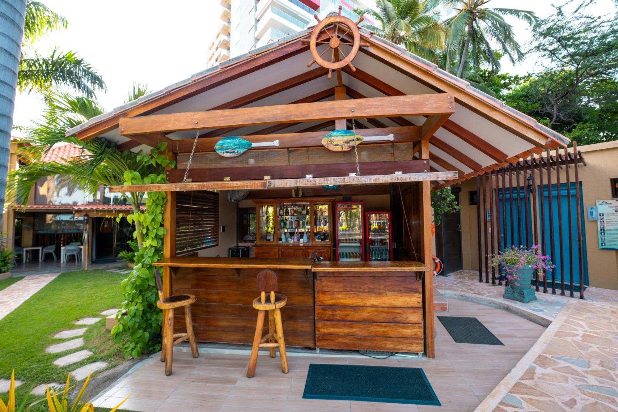 Casa Verano Beach Hotel - Adults Only Σάντα Μάρτα Εξωτερικό φωτογραφία