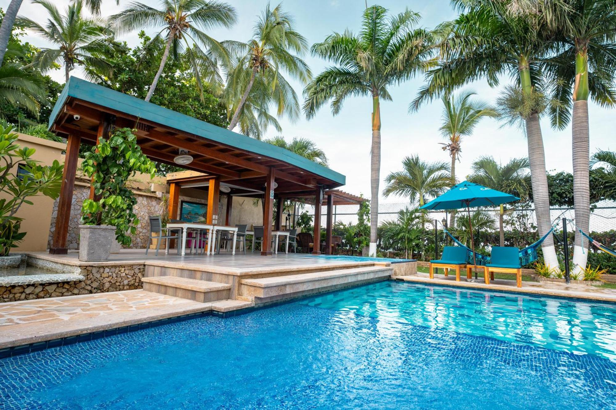 Casa Verano Beach Hotel - Adults Only Σάντα Μάρτα Εξωτερικό φωτογραφία