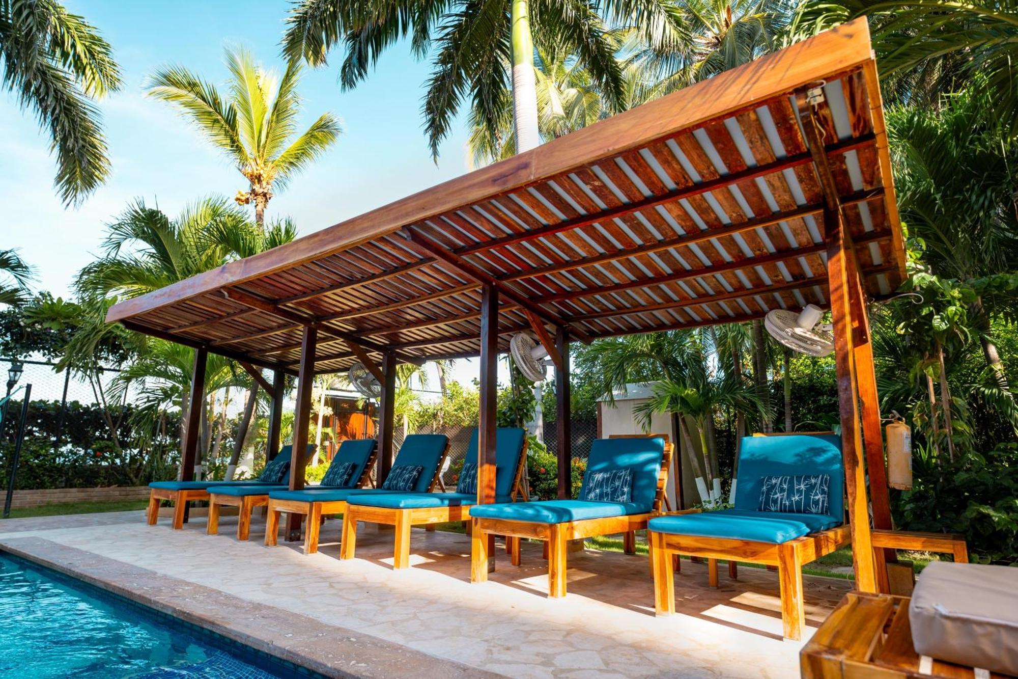 Casa Verano Beach Hotel - Adults Only Σάντα Μάρτα Εξωτερικό φωτογραφία