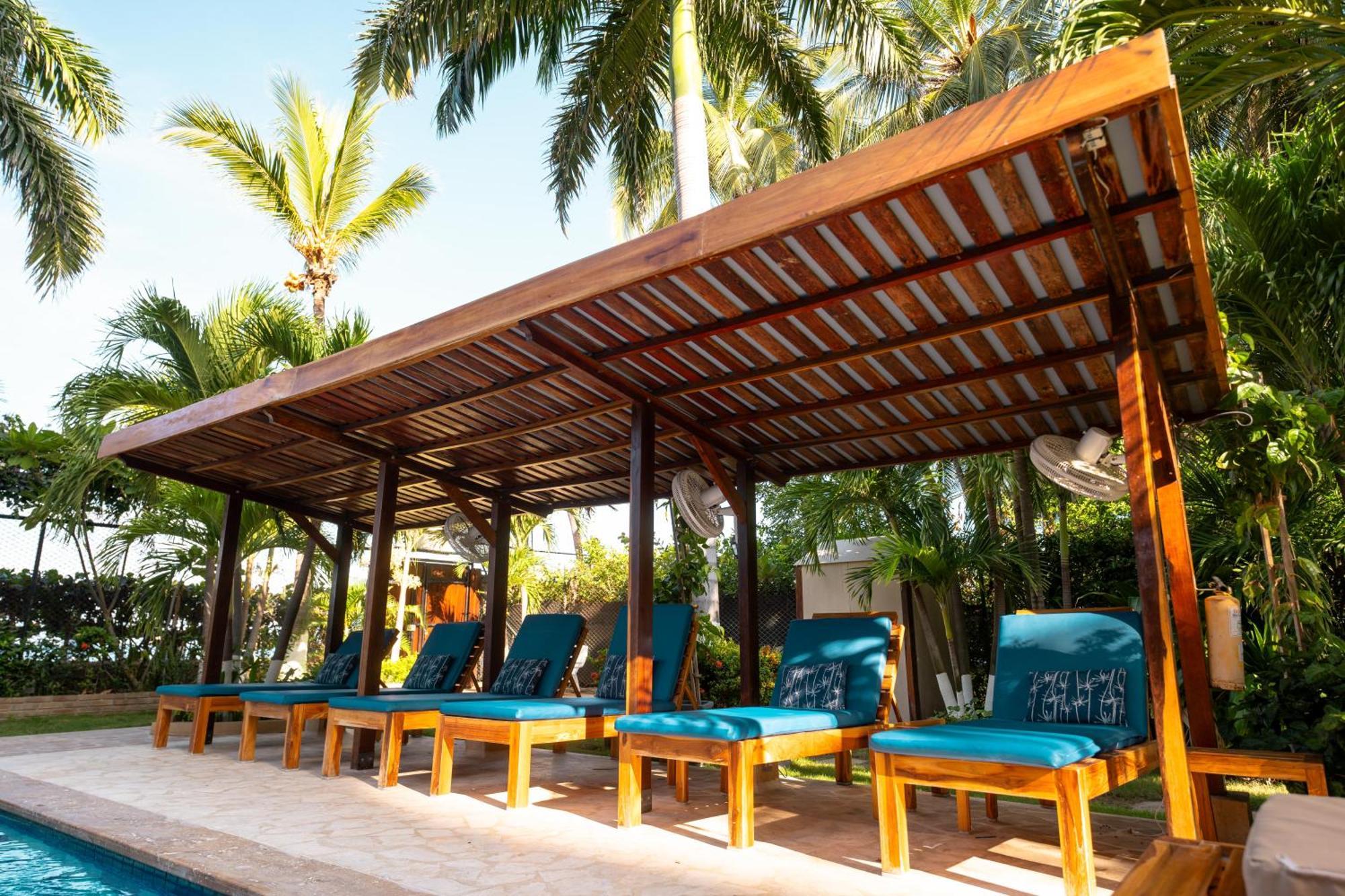 Casa Verano Beach Hotel - Adults Only Σάντα Μάρτα Εξωτερικό φωτογραφία