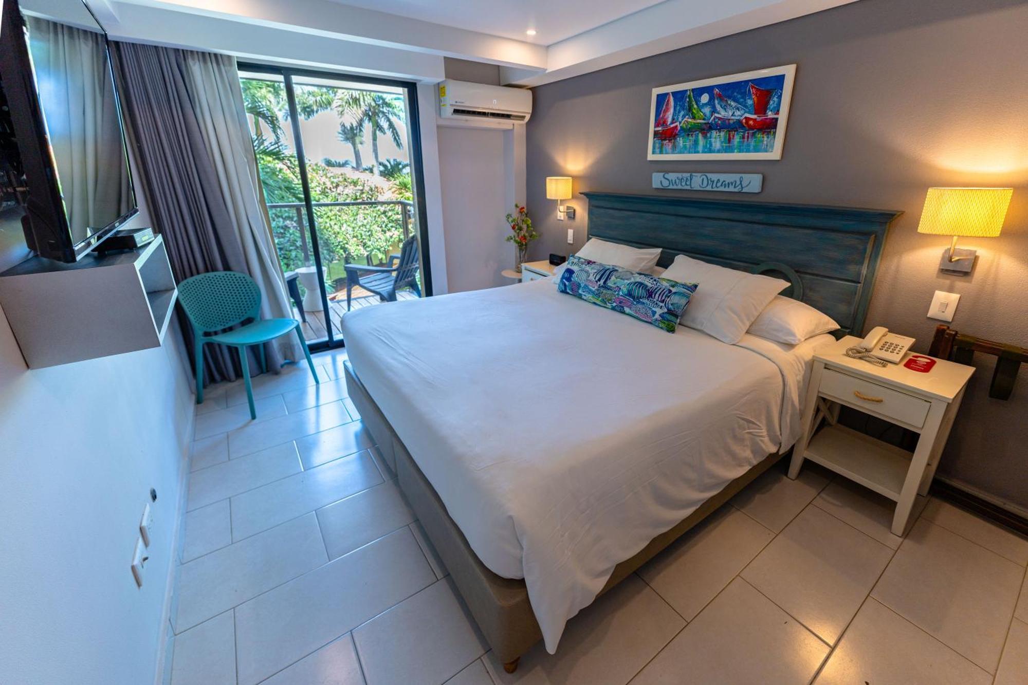 Casa Verano Beach Hotel - Adults Only Σάντα Μάρτα Εξωτερικό φωτογραφία
