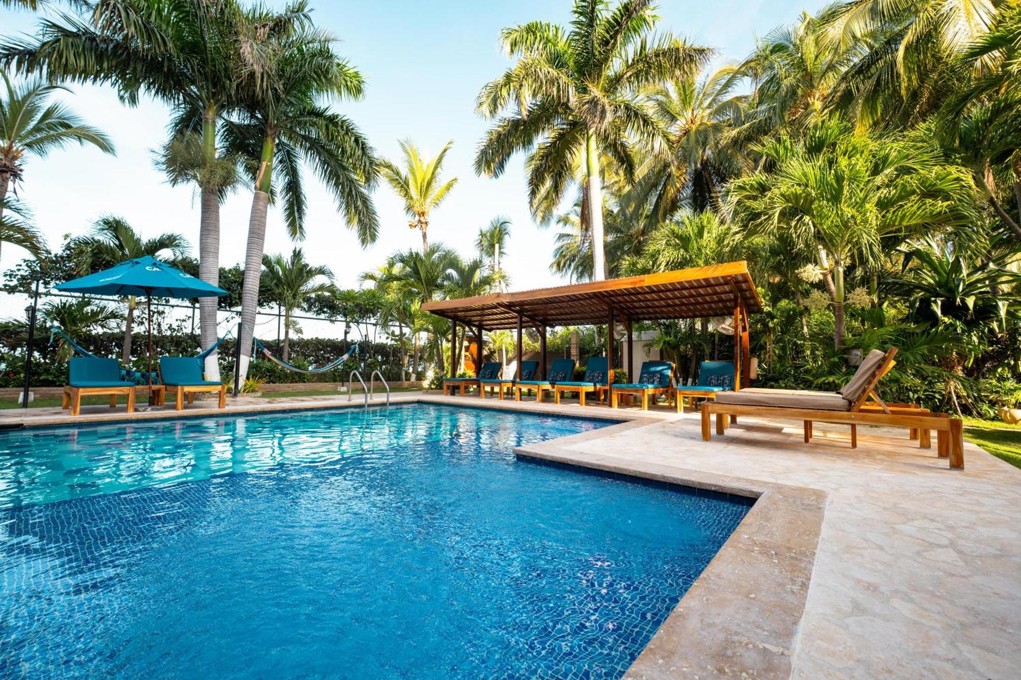 Casa Verano Beach Hotel - Adults Only Σάντα Μάρτα Εξωτερικό φωτογραφία