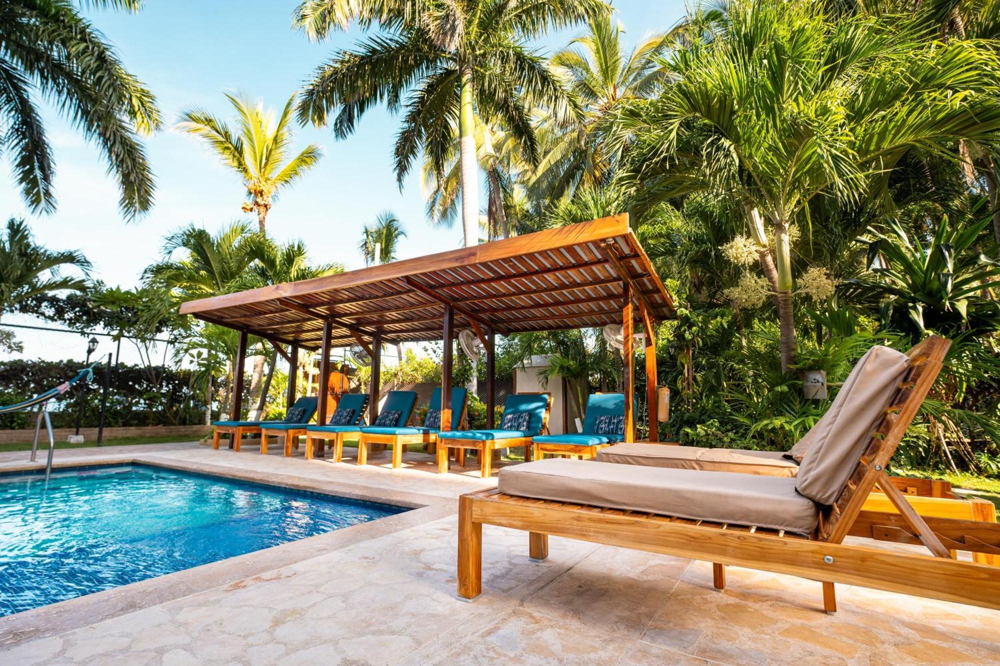 Casa Verano Beach Hotel - Adults Only Σάντα Μάρτα Εξωτερικό φωτογραφία