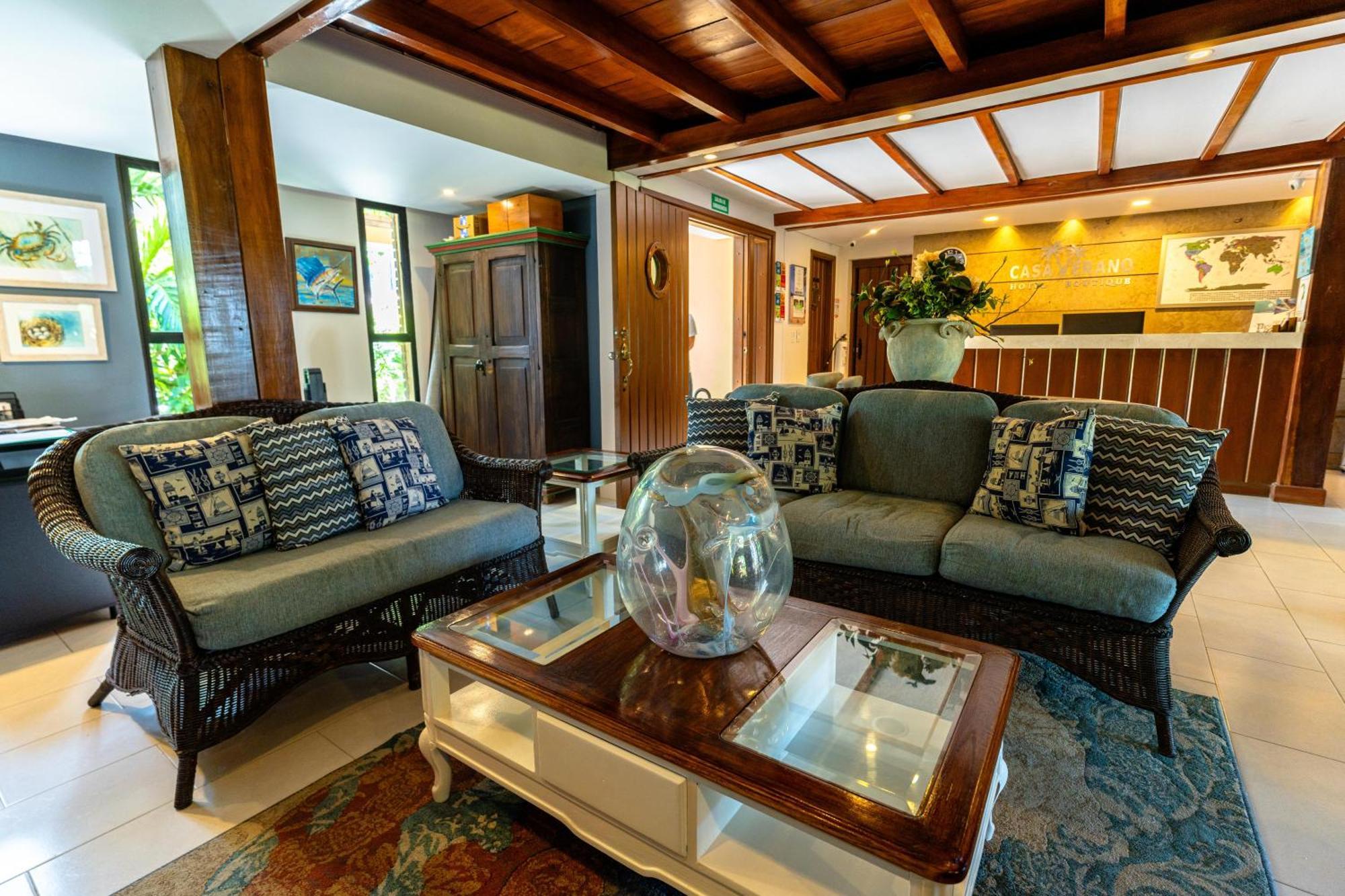 Casa Verano Beach Hotel - Adults Only Σάντα Μάρτα Εξωτερικό φωτογραφία