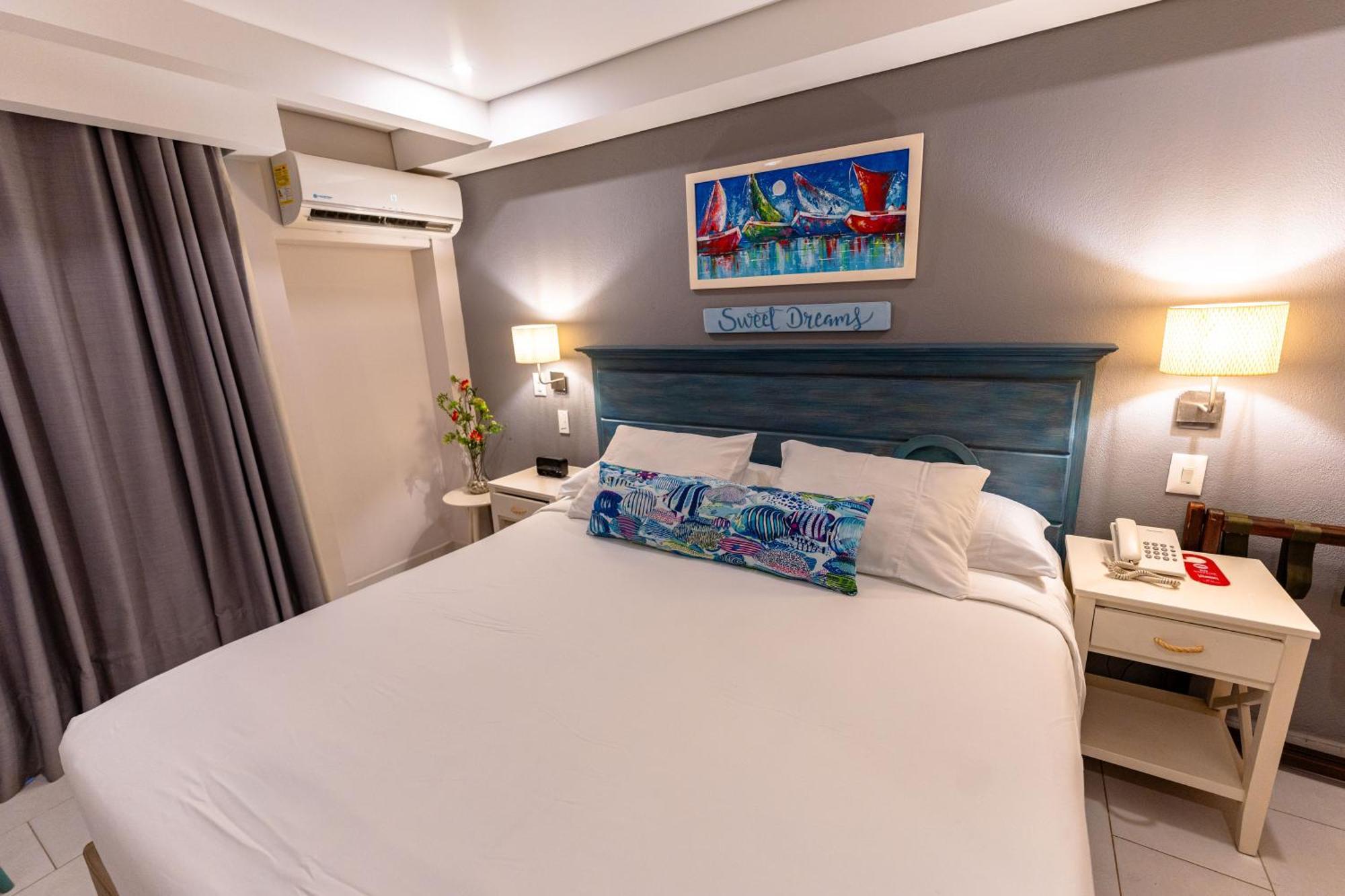 Casa Verano Beach Hotel - Adults Only Σάντα Μάρτα Εξωτερικό φωτογραφία