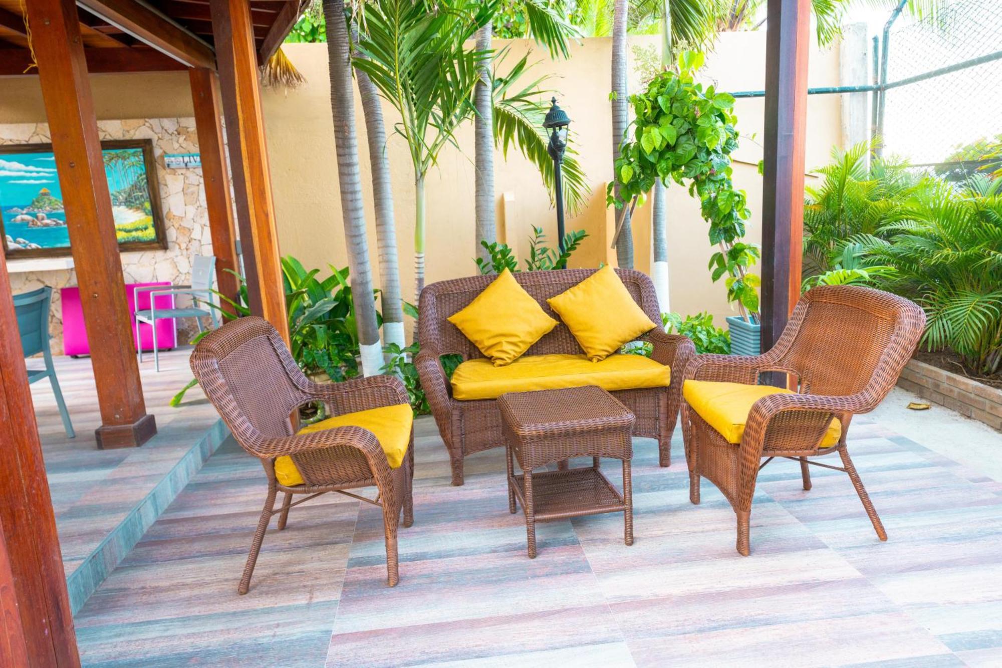 Casa Verano Beach Hotel - Adults Only Σάντα Μάρτα Εξωτερικό φωτογραφία