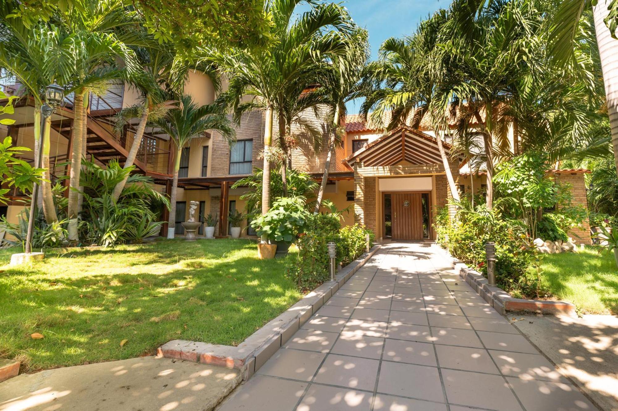 Casa Verano Beach Hotel - Adults Only Σάντα Μάρτα Εξωτερικό φωτογραφία