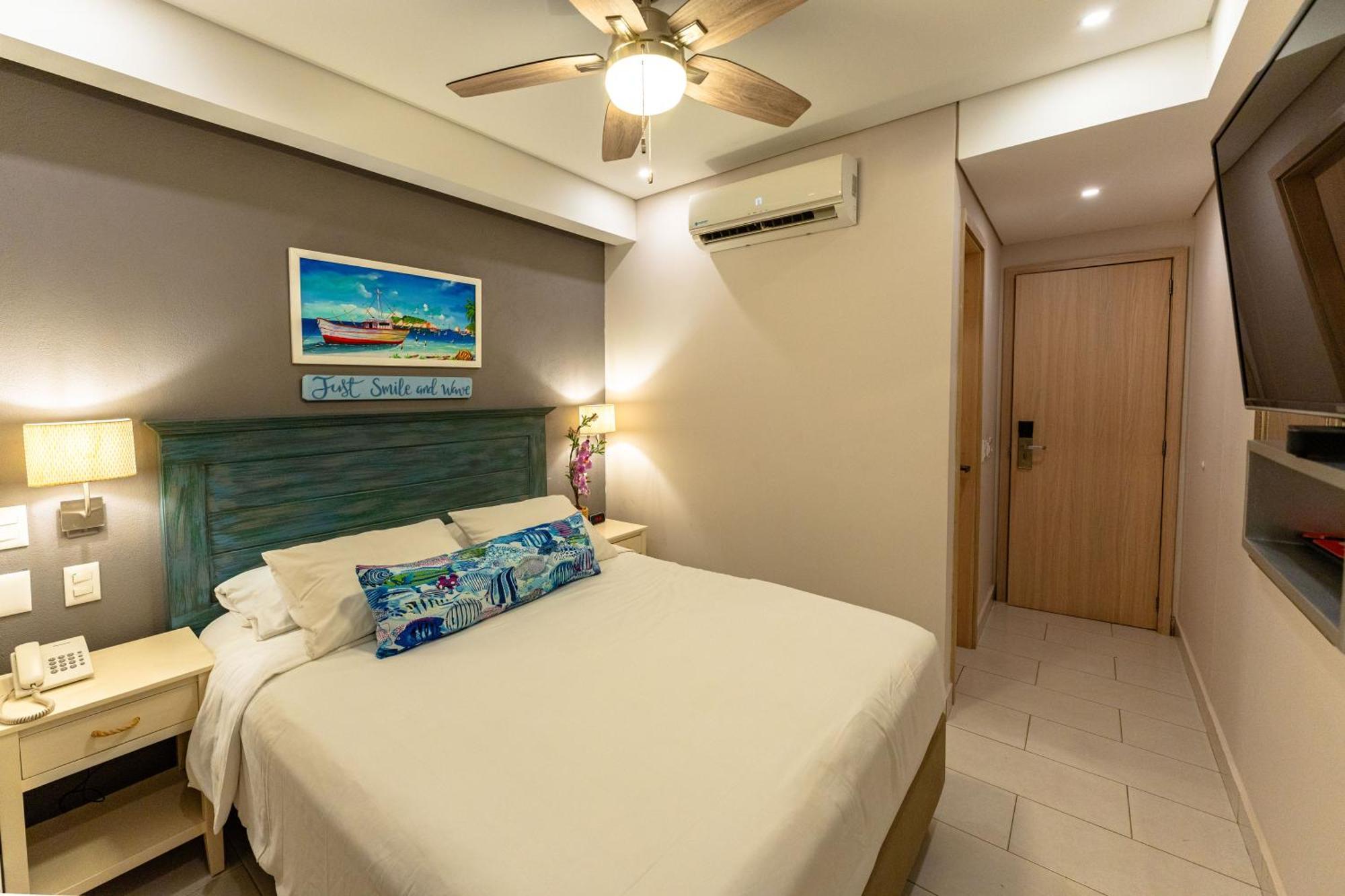 Casa Verano Beach Hotel - Adults Only Σάντα Μάρτα Εξωτερικό φωτογραφία