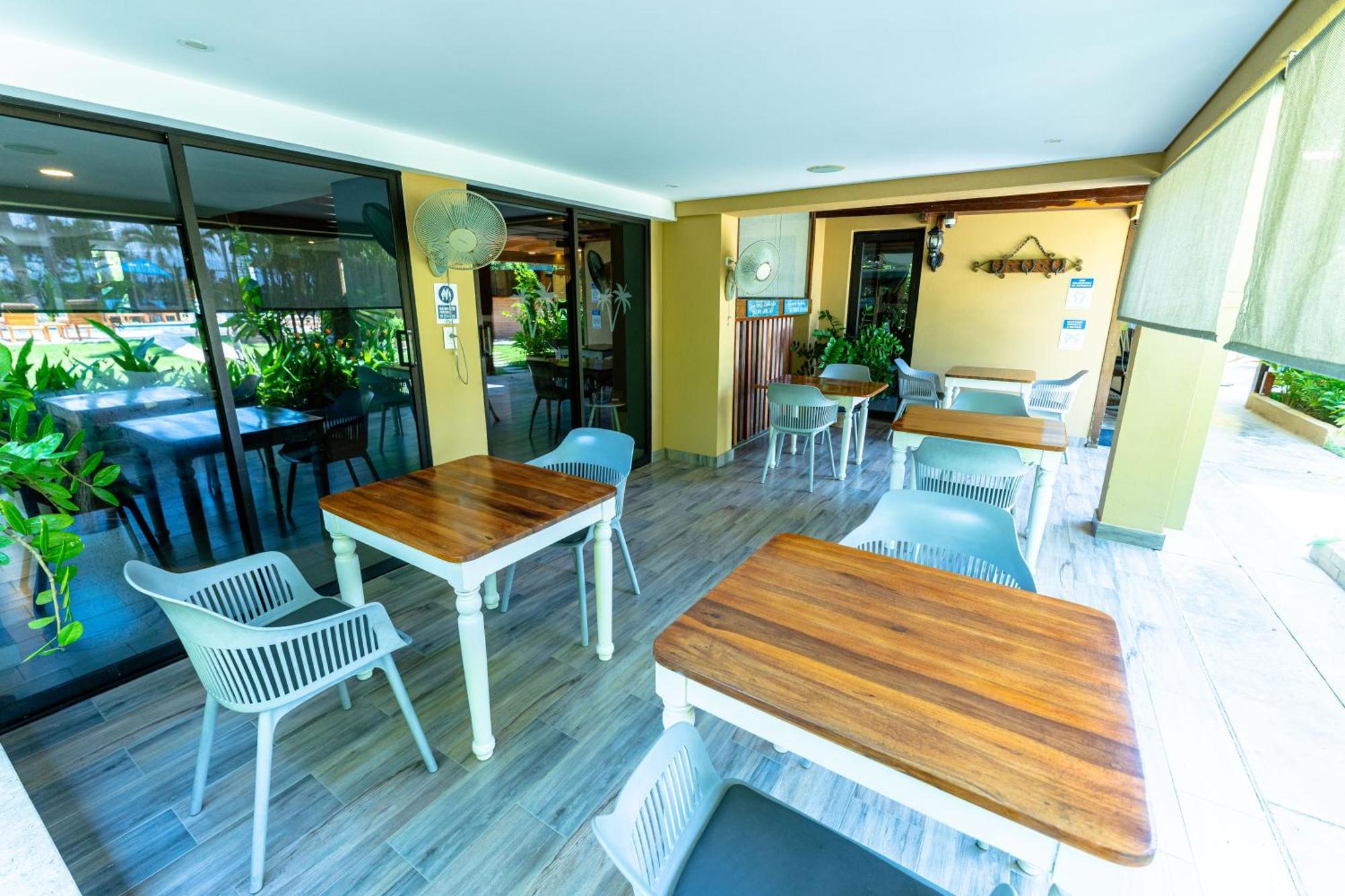 Casa Verano Beach Hotel - Adults Only Σάντα Μάρτα Εξωτερικό φωτογραφία