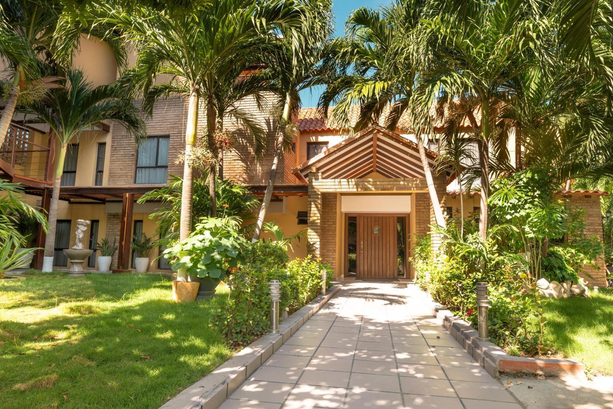 Casa Verano Beach Hotel - Adults Only Σάντα Μάρτα Εξωτερικό φωτογραφία