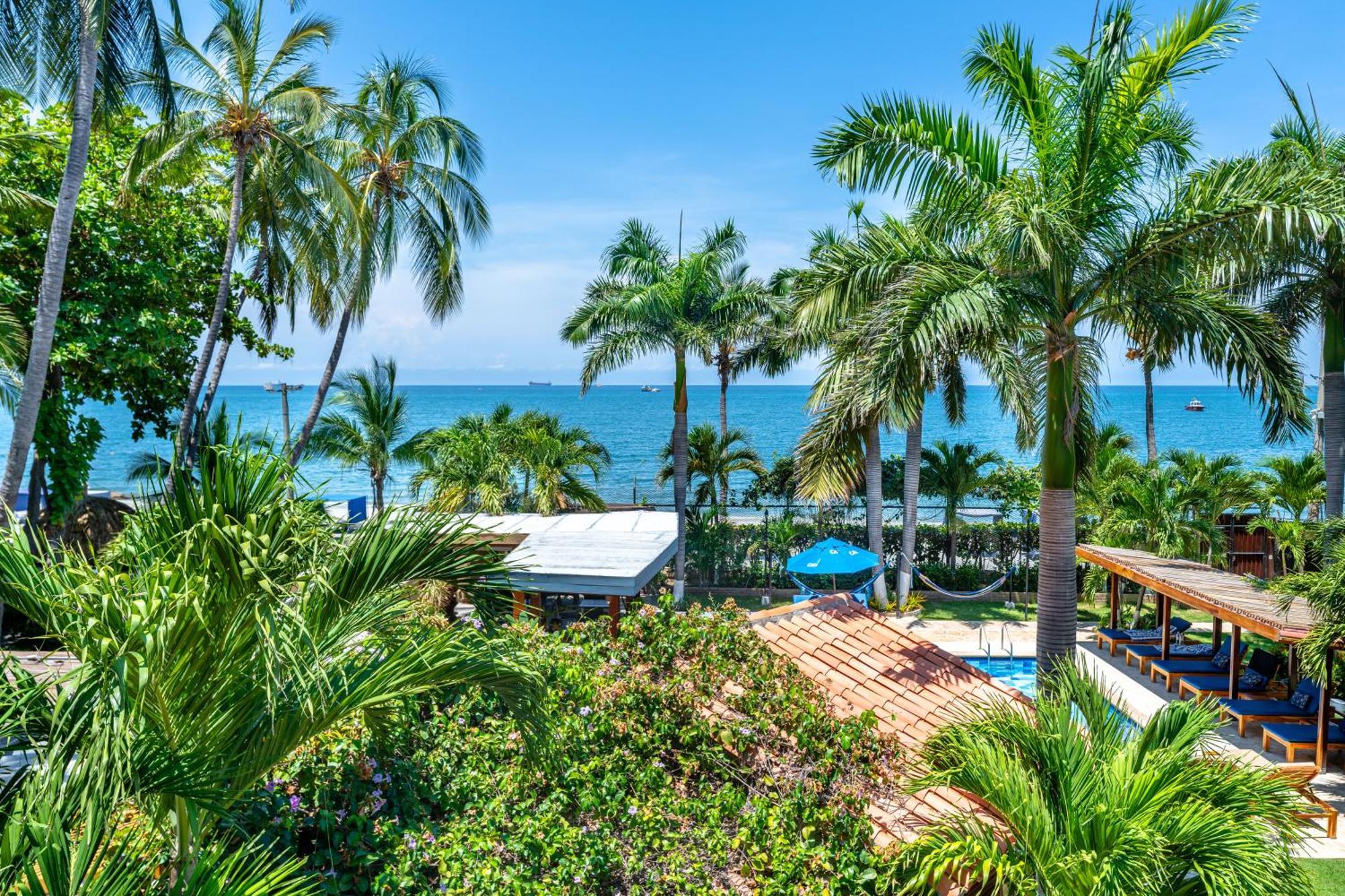 Casa Verano Beach Hotel - Adults Only Σάντα Μάρτα Εξωτερικό φωτογραφία