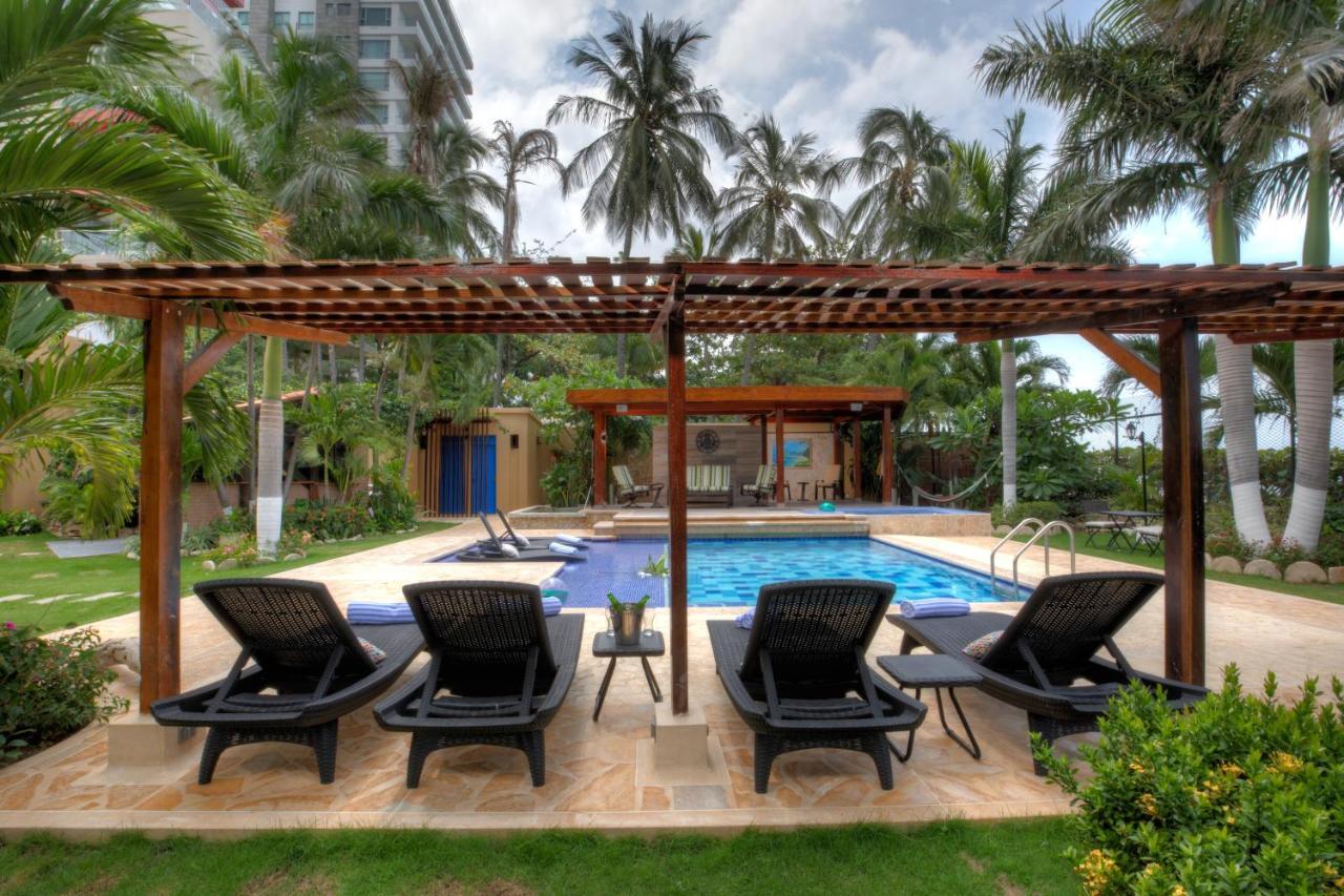 Casa Verano Beach Hotel - Adults Only Σάντα Μάρτα Εξωτερικό φωτογραφία