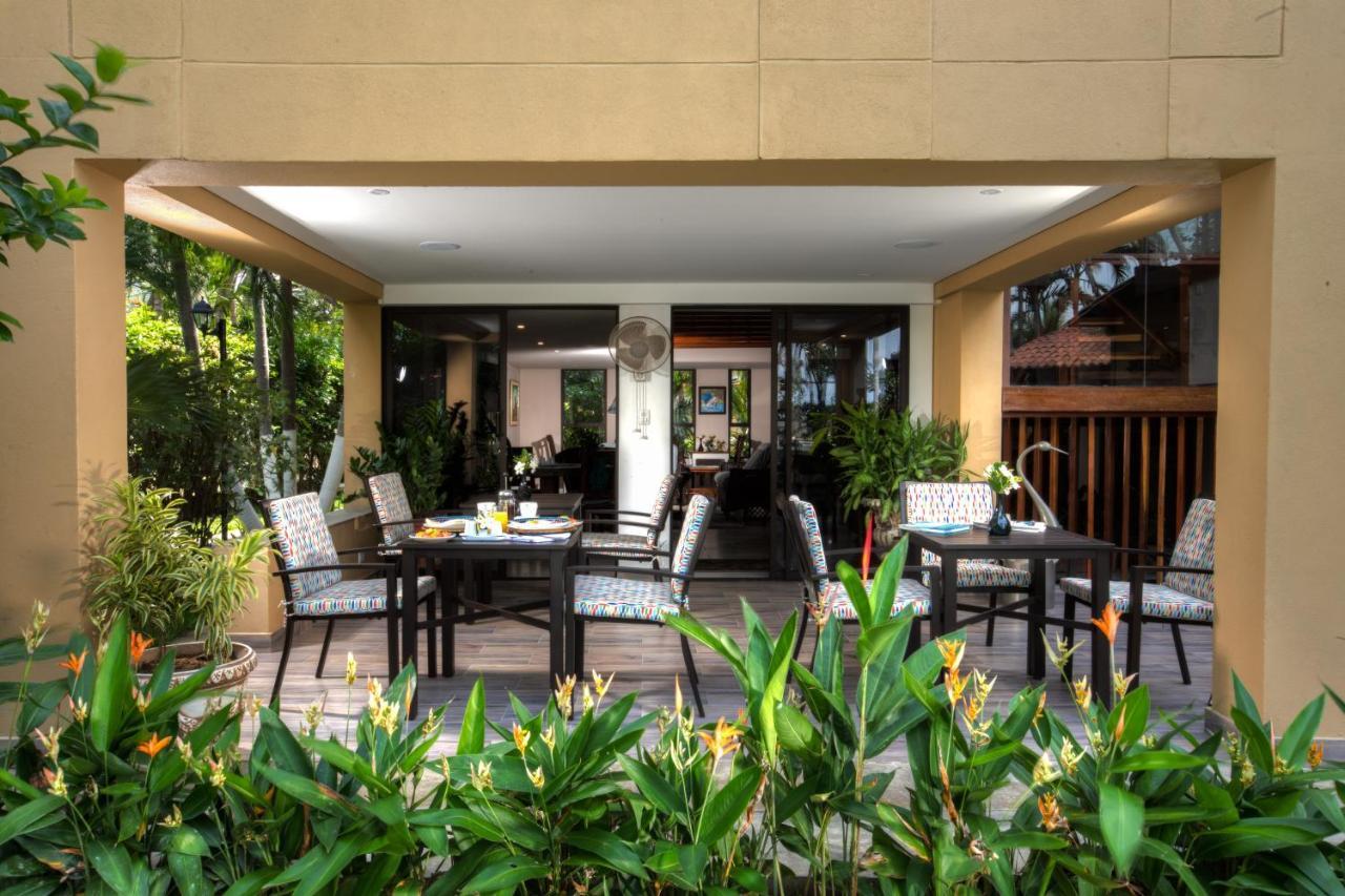 Casa Verano Beach Hotel - Adults Only Σάντα Μάρτα Εξωτερικό φωτογραφία