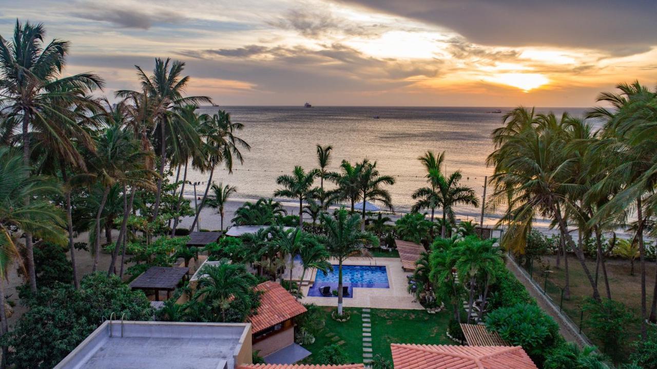 Casa Verano Beach Hotel - Adults Only Σάντα Μάρτα Εξωτερικό φωτογραφία
