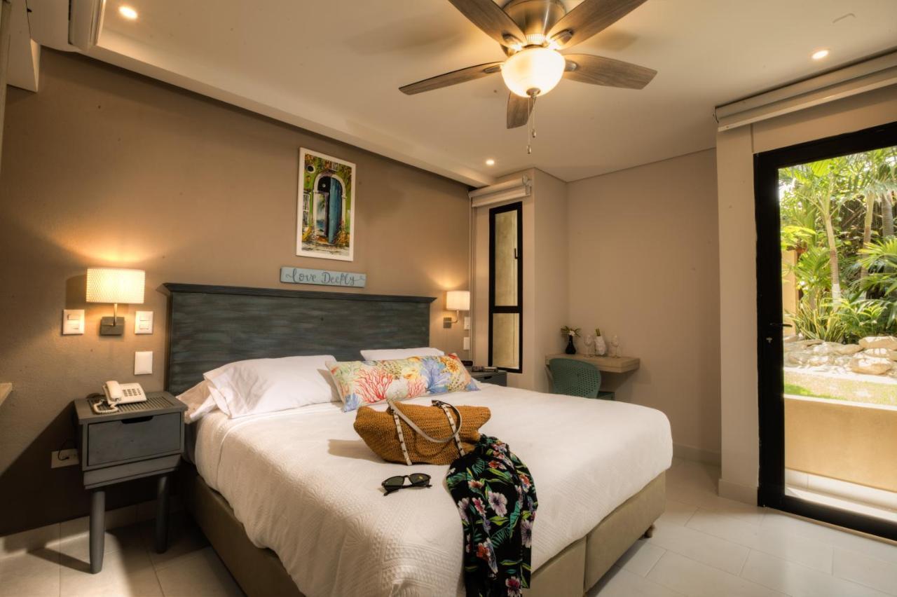 Casa Verano Beach Hotel - Adults Only Σάντα Μάρτα Εξωτερικό φωτογραφία