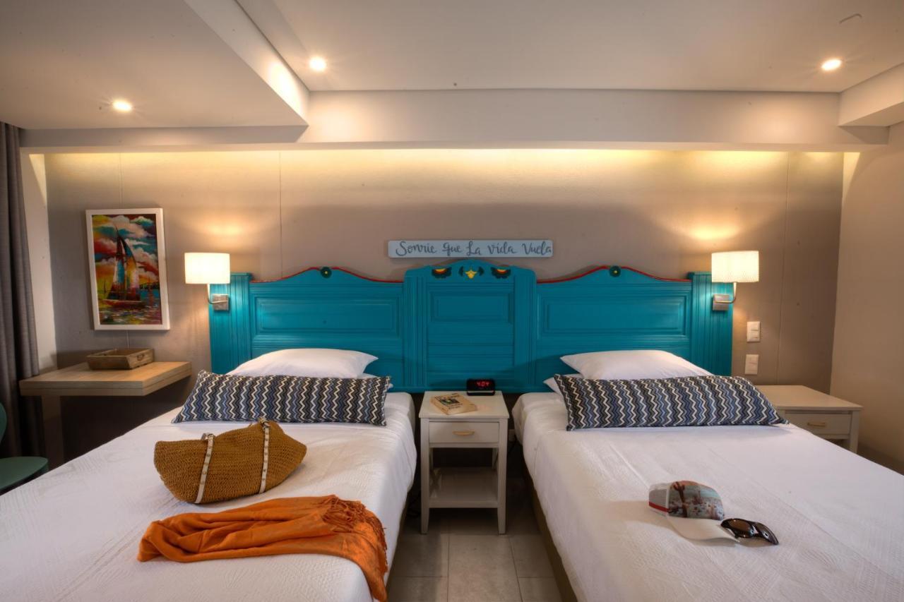 Casa Verano Beach Hotel - Adults Only Σάντα Μάρτα Εξωτερικό φωτογραφία