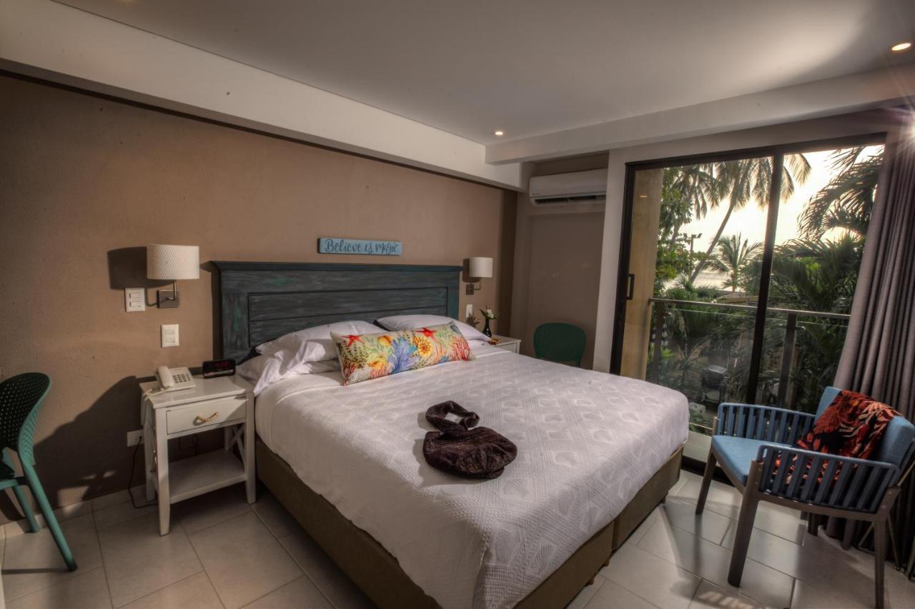Casa Verano Beach Hotel - Adults Only Σάντα Μάρτα Εξωτερικό φωτογραφία